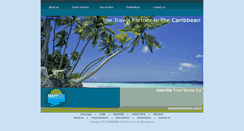 Desktop Screenshot of marysoltravel.com